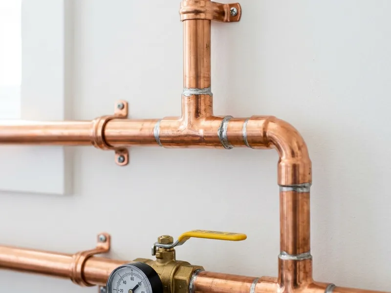 Pipe Repair & Replacement Plumber in Barton, MD