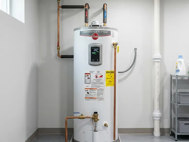 Water Heater Repair Plumber in Barton, MD